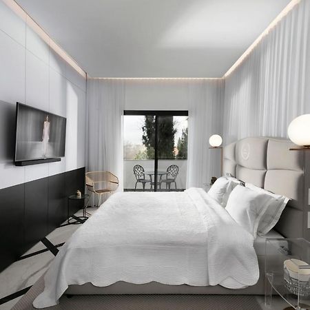 King George Suites Yerusalem Bagian luar foto