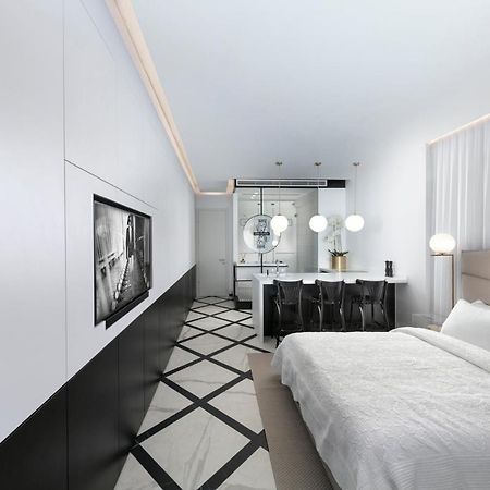 King George Suites Yerusalem Bagian luar foto