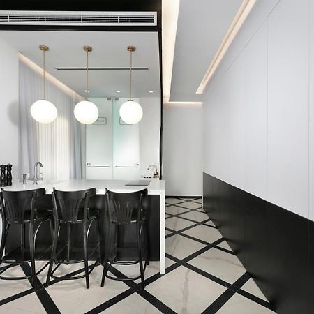 King George Suites Yerusalem Bagian luar foto