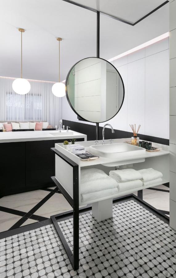 King George Suites Yerusalem Bagian luar foto