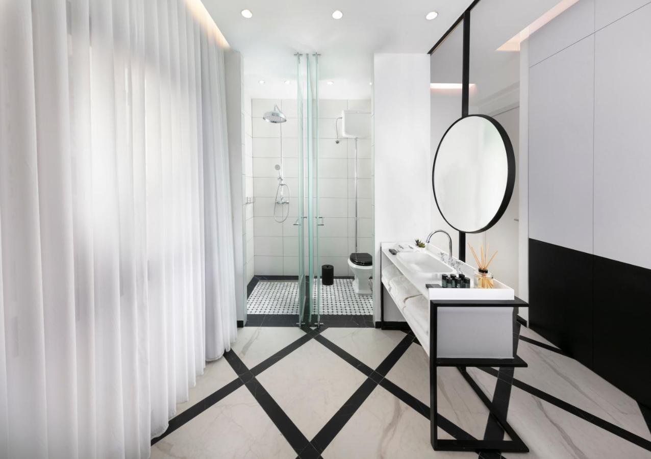 King George Suites Yerusalem Bagian luar foto