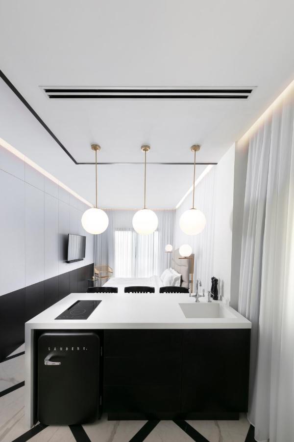 King George Suites Yerusalem Bagian luar foto