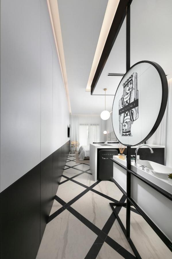 King George Suites Yerusalem Bagian luar foto