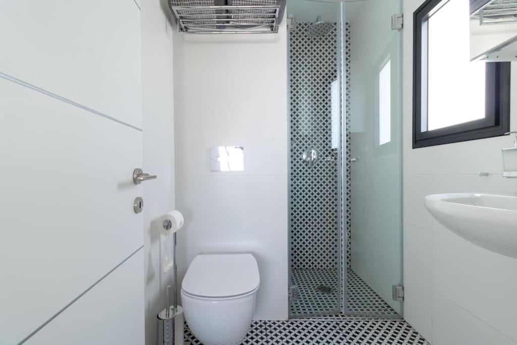 King George Suites Yerusalem Bagian luar foto